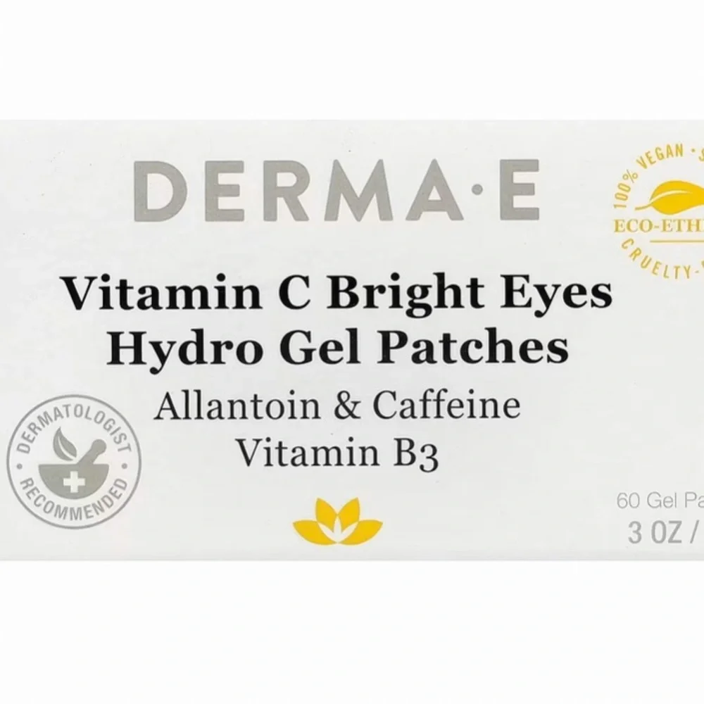 DERMA.E Gel Patches